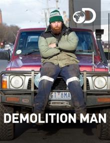 Demolition Man: The Short Cut
