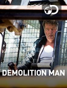 Demolition Man: Tractor Wars