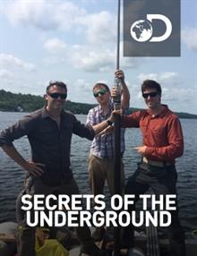 Secrets Of The Underground:Rocky Mountain Monsters