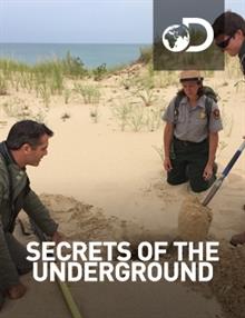 Secrets Of The Underground: California's Hidden...