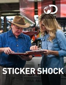 Sticker Shock:Mopar, Pace Car, Magazine Star