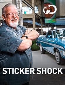 Sticker Shock:Model Man, Big Fin Sedan, Microvan