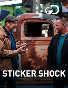 Sticker Shock: Hold Me Closer Tiny Lancer