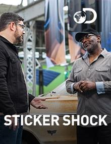 Sticker Shock: Shaved Doors, No Floors, Stolen Car