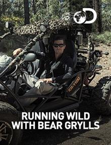 Running Wild With Bear Grylls: Keri Russell