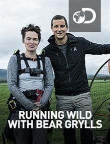 Running Wild With Bear Grylls : Lena Headey