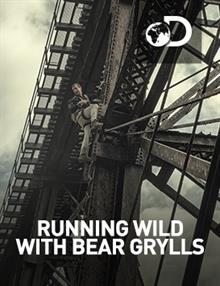 Running Wild With Bear Grylls: Don Cheadle