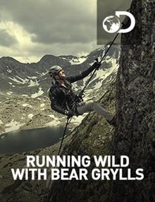 Running Wild With Bear Grylls: Derek Hough