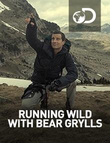 Running Wild With Bear Grylls: Uzo Aduba