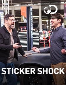 Sticker Shock: Mythbusted and Rusted