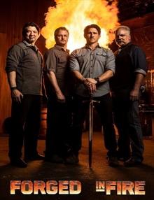 Forged in Fire: Knife or Death/The Last Samurai