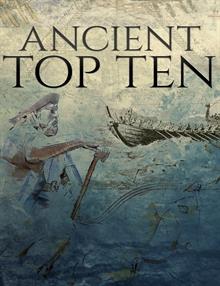 Ancient Top 10: Ancient Sieges