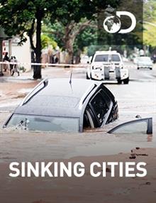 Sinking Cities: London, UK