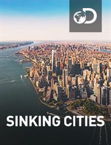 Sinking Cities: New York City