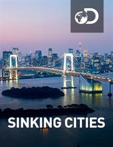Sinking Cities: Tokyo, Japan