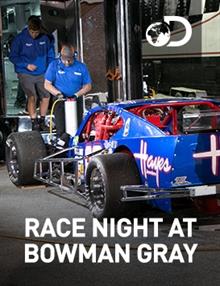 Race Night At Bowman Gray: Crash Of The Titans