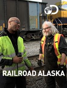 Railroad Alaska: Eye Of The Storm