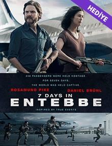 ENTEBBE'DE 7 GÜN