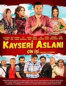 Kayseri Aslanı
