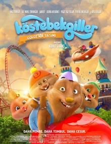Köstebekgiller 2 Gölgenin Tılsımı