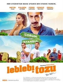 Leblebi Tozu