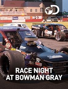 Race Night At Bowman Gray : Episode 4