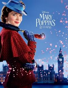 Mary Poppins: Sihirli Dadı