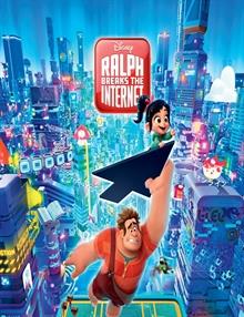 RALPH VE İNTERNET