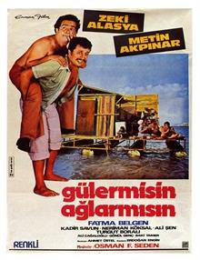 Gülermisin Ağlarmısın