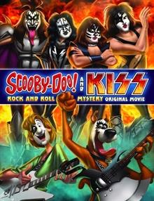 Scooby-Doo! & Kiss: Rock & Roll Gizemi