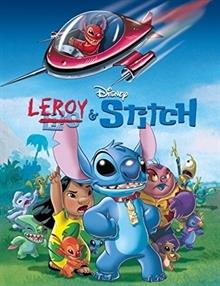 Leroy ve Stitch