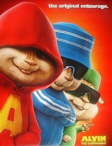 Alvin ve Chipmunks: Yol Macerası