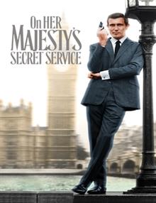 007 James Bond Kraliçenin Hizmetinde