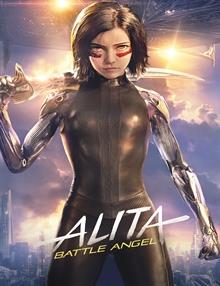 ALITA: SAVAŞ MELEĞİ