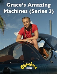 Grace's Amazing Machines - Dizi - beIN CONNECT