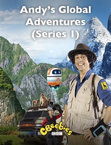 Andy's Global Adventures - Dizi - beIN CONNECT
