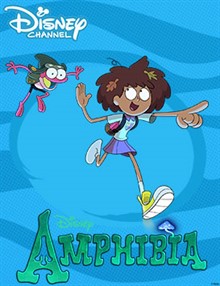 Amphibia - 1.Sezon 12.Bölüm HD İzle
