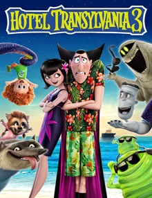Otel Transilvanya 3: Yaz Tatili - Animasyon - beIN CONNECT