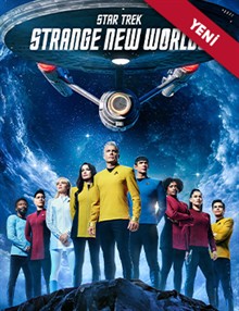 for the new worid ~後編~ Star Trek: Strange New Worlds - Bilim Kurgu - TOD