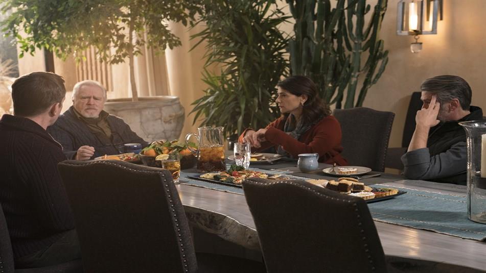 Succession İzle Alt yazılı, Dublajlı İzle TOD TV