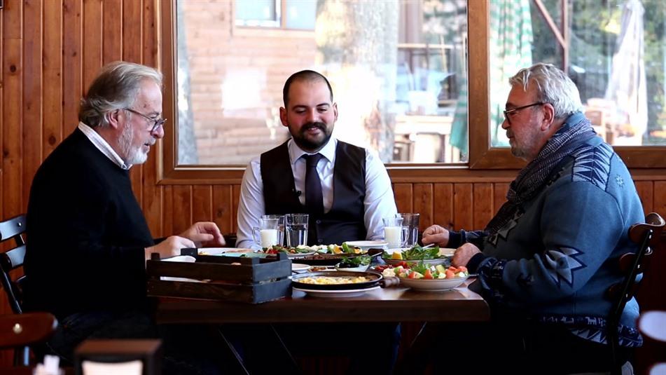 Görevimiz Yemek 2.Sezon 138.Bölüm HD İzle