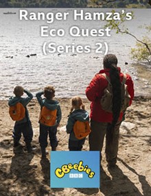 Ranger Hamza's Eco Quest - 2.Sezon 20.Bölüm HD İzle