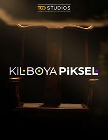 Kil Boya Piksel - 1.Sezon 8.Bölüm HD İzle